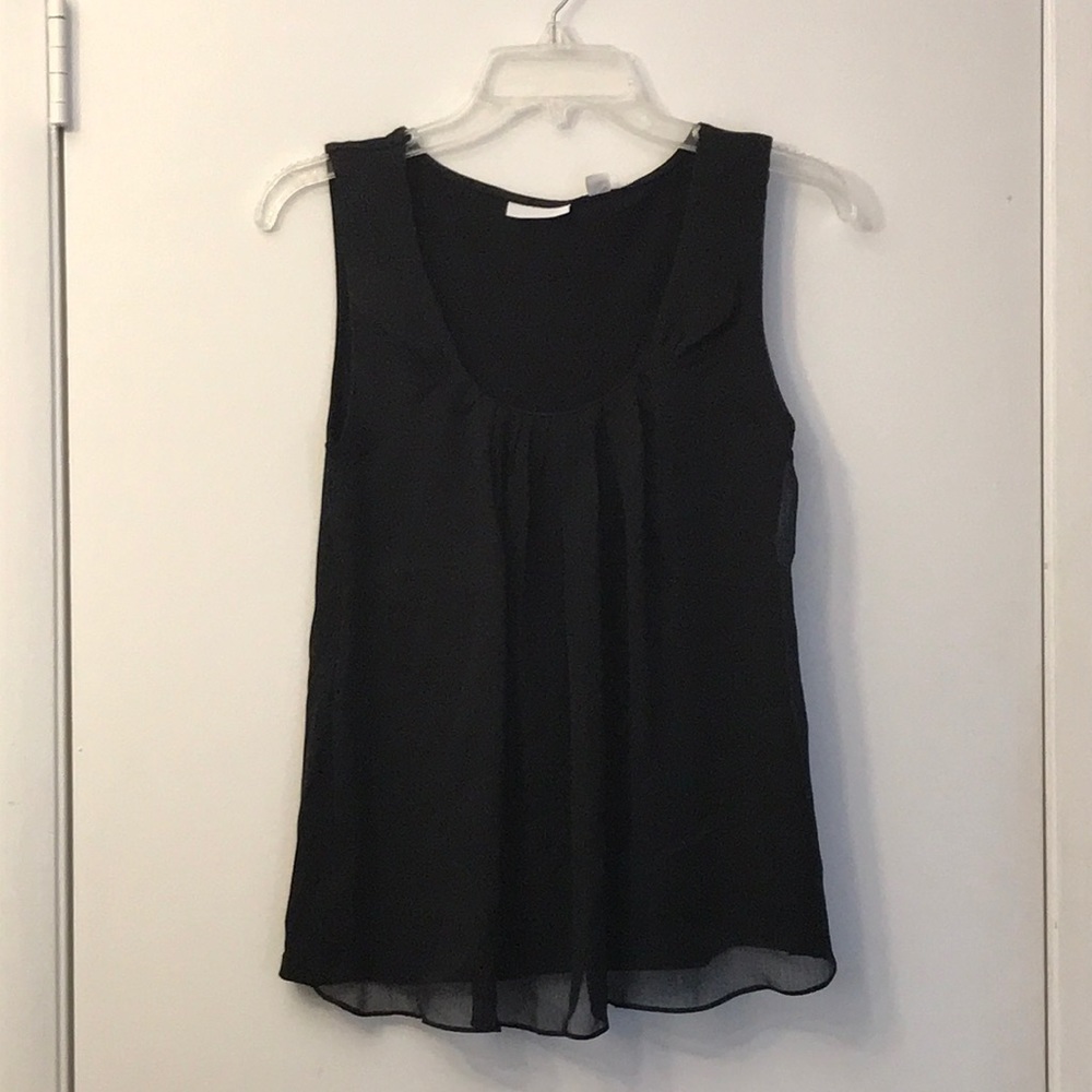 Black blouse